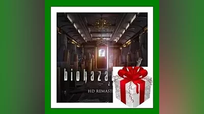 Resident Evil 0 - Biohazard 0 HD REMASTER Steam Key RU