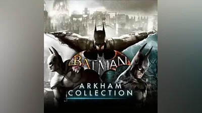 BATMAN: КОЛЛЕКЦИЯ АРКХЕМА XBOX КЛЮЧ