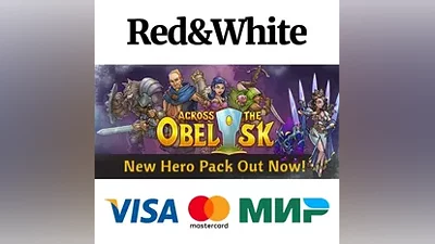 Across the Obelisk * STEAM РОССИЯ АВТОДОСТАВКА