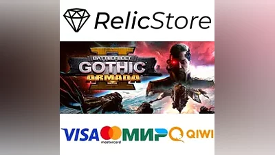 Battlefleet Gothic: Armada II - STEAM GIFT РОССИЯ