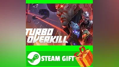 ВСЕ СТРАНЫ+РОССИЯ Turbo Overkill Steam Gift