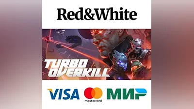 Turbo Overkill * STEAM РОССИЯ АВТОДОСТАВКА