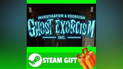 ВСЕ СТРАНЫ+РОССИЯ Ghost Exorcism INC. Steam Gift