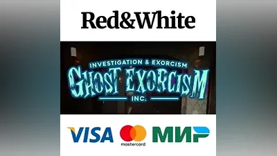 Ghost Exorcism INC. * STEAM РОССИЯ АВТОДОСТАВКА
