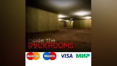 Inside the Backrooms | steam GIFT РОССИЯ +
