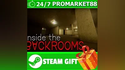ВСЕ СТРАНЫ+РОССИЯ Inside the Backrooms Steam Gift
