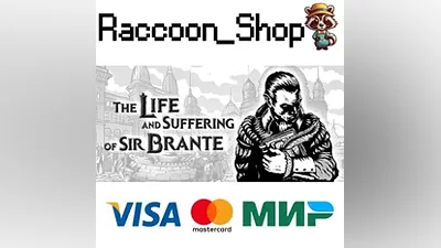 The Life and Suffering of Sir Brante * STEAM РОССИЯ