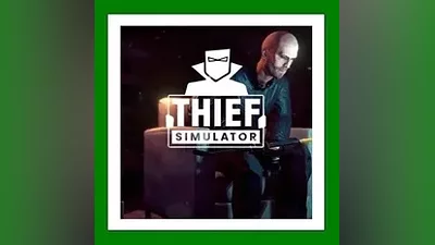 Thief Simulator Steam Key RU-CIS-UA Карты АКЦИЯ