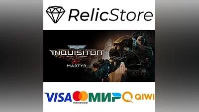 Warhammer 40,000: Inquisitor - Martyr STEAM GIFT РОССИЯ