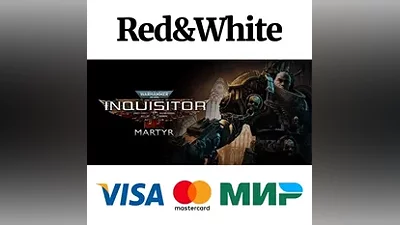 Warhammer 40,000: Inquisitor - Martyr * STEAM RU