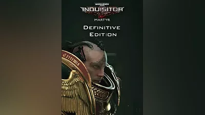WARHAMMER 40,000: INQUISITOR - MARTYR DE GLOBAL КЛЮЧ