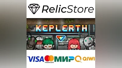 Keplerth - STEAM GIFT РОССИЯ