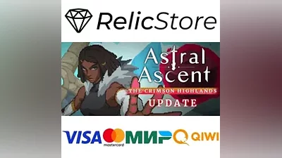 Astral Ascent - STEAM GIFT РОССИЯ