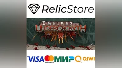 Empires of the Undergrowth - STEAM GIFT РОССИЯ