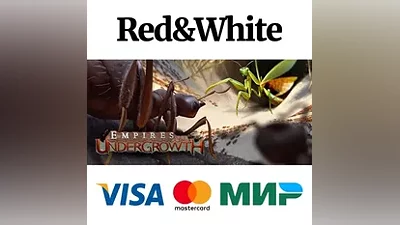 Empires of the Undergrowth * STEAM АВТОДОСТАВКА