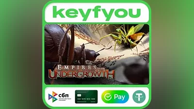 Empires of the Undergrowth / STEAM КЛЮЧ