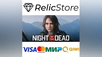 Night of the Dead - STEAM GIFT РОССИЯ
