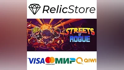 Streets of Rogue - STEAM GIFT РОССИЯ