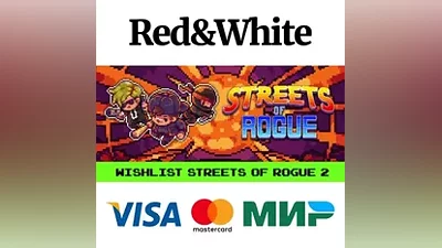 Streets of Rogue * STEAM РОССИЯ АВТОДОСТАВКА