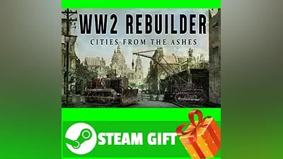 ВСЕ СТРАНЫ+РОССИЯ WW2 Rebuilder STEAM GIFT