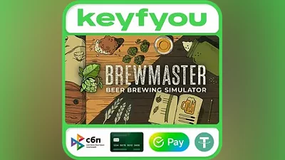 Brewmaster: Beer Brewing Simulator / STEAM КЛЮЧ