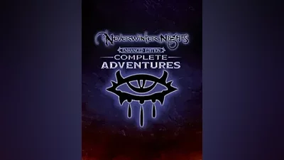 Neverwinter Nights Complete Adventures Steam Key GLOBAL