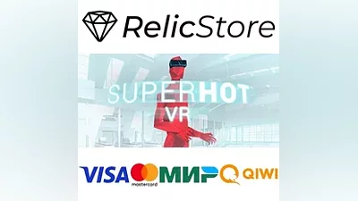 SUPERHOT VR - STEAM GIFT РОССИЯ