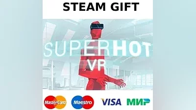 SUPERHOT VR | steam GIFT РОССИЯ +