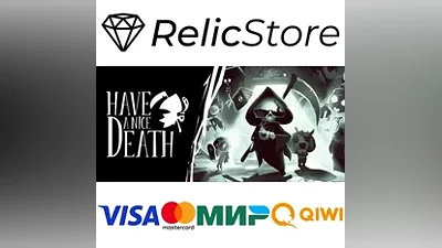 Have a Nice Death - STEAM GIFT РОССИЯ