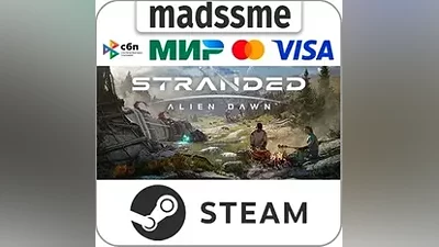 Stranded: Alien Dawn * RU/KZ/СНГ/TR/AR * STEAM АВТО