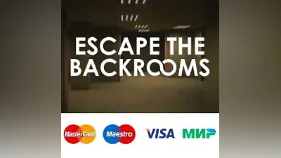 Escape the Backrooms | steam RU/UA/KZ/CНГ