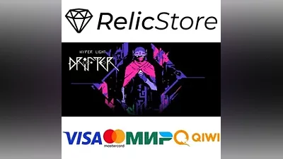 Hyper Light Drifter - STEAM GIFT РОССИЯ
