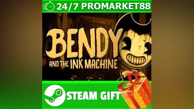 ВСЕ СТРАНЫ+РОССИЯ Bendy and the Ink Machine STEAM