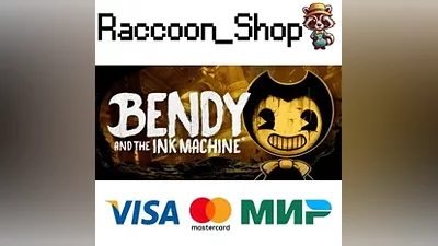Bendy and the Ink Machine * STEAM РОССИЯ