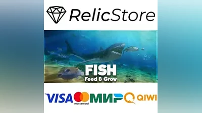 Feed and Grow: Fish - STEAM GIFT РОССИЯ