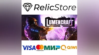 Lumencraft - STEAM GIFT РОССИЯ