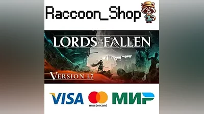 Lords of the Fallen * STEAM РОССИЯ