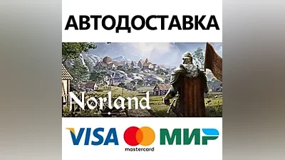 Norland * STEAM РОССИЯ АВТОДОСТАВКА КАРТЫ