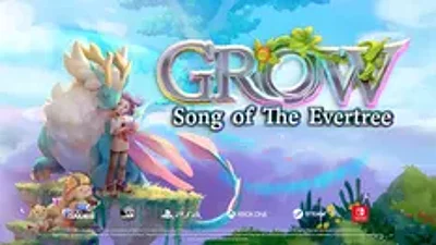 Grow: Song of the Evertree ключ Global RU/CIS РФ Россия