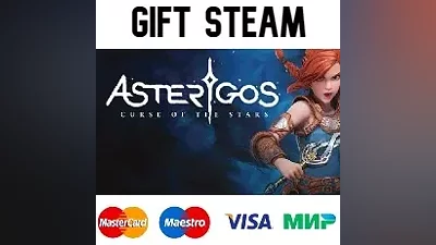 Asterigos: Curse of the Stars | steam RU/UA/KZ