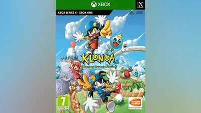 KLONOA PHANTASY REVERIE SERIES XBOX КЛЮЧ