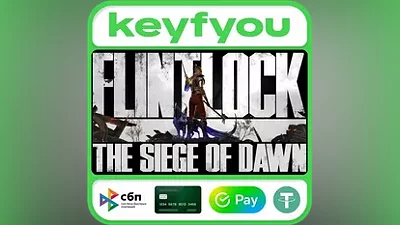Flintlock: The Siege of Dawn / STEAM КЛЮЧ