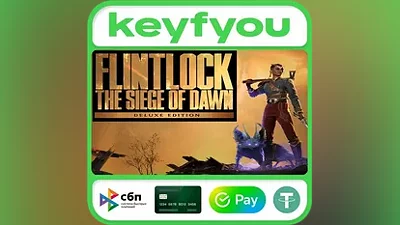 Flintlock: The Siege Of Dawn Deluxe Edition STEAM КЛЮЧ