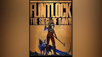 Flintlock: The Siege of Dawn - Deluxe Edition | EGS