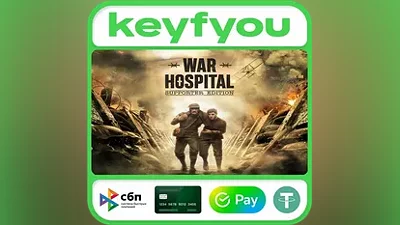 War Hospital - Supporter Edition / STEAM КЛЮЧ
