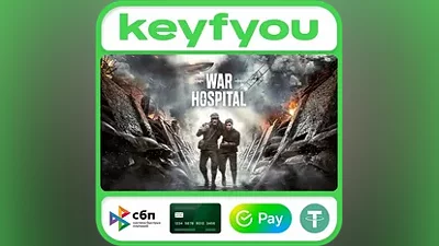 War Hospital / STEAM КЛЮЧ