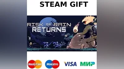 Risk of Rain Returns | steam GIFT РОССИЯ +