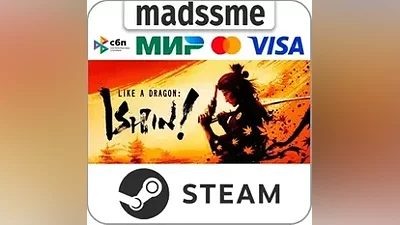 Like a Dragon: Ishin! * RU/KZ/СНГ/TR/AR * STEAM АВТО