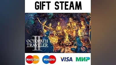OCTOPATH TRAVELER II | steam RU/UA/KZ