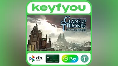 A Game of Thrones The Board Game Digital Edition КЛЮЧ